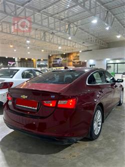 شێڤرۆلێت مالیبۆ